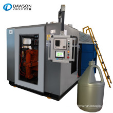 4L Chemical Bottle Making Machine Gallon Fully Automatic Extrusion Blow Molding Machine